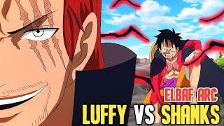 This Will Happen On Elbaf Arc One Piece? Shanks trains Luffy!