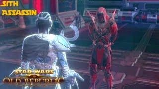 STAR WARS: The Old Republic Episode 28 | Sith Inquisitor | Rise of the Hutt Cartel Pt. 1