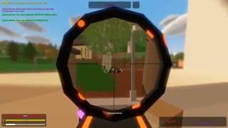 Unturned Alpha Valley #2