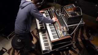 Nils Frahm - Says (Live on KEXP)