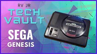 Tech Vault: Sega Genesis