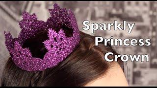 DIY Tutorial On How To Make A Crown