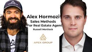 Realtors: Using Alex Hormozi Sales Methods applying them to Real Estate