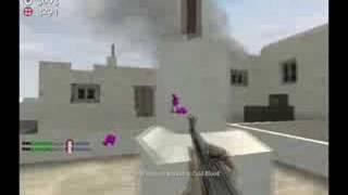 CoD2 Aimbot on GamePark.cz