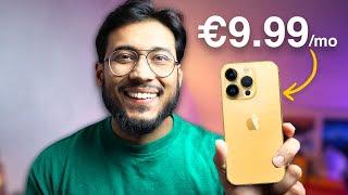 Buy the Latest iPhone Now Pay Later !? - What is Zero Percent Financing in Germany?