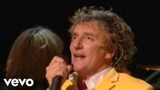 Rod Stewart - What A Wonderful World (AOL Music Live! From the Apollo Theater)