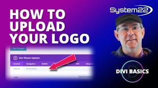 How To Upload Your Logo To The Divi Theme 