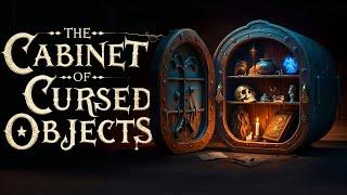 Tales Of Cursed Objects: Myths, Legends & Mysteries For Sleep | ASMR Bedtime Stories