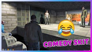 Mr Ratchet Tells A Joke  | NoPixel GTA RP