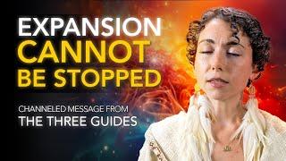 Awaken to Cosmic Consciousness // Channeled Message from The Three Guides