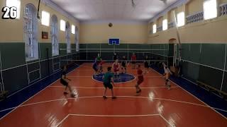 Волейбольная тренировка, волейбольная игра, volleyball game, volleyball training