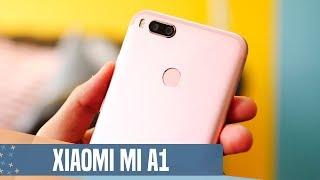 Xiaomi Mi A1 review, una compra BRUTAL