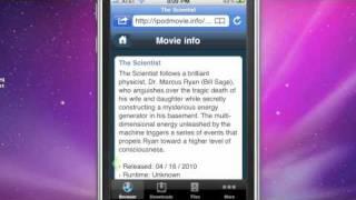 Download Movies to your iPhone, iPad, or iPod Touch NO JAILBREAK Req Part 2