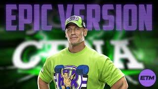 John Cena Theme | EPIC Orchestral Version (My Time is Now)