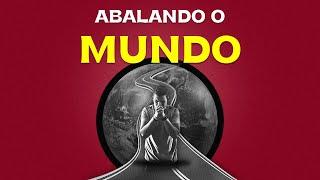 Abalando o Mundo // R. Cláudio Pinto