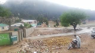 Zero point ziarat rainy day