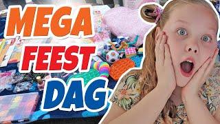 MEGA FEEST DAG - DIT KOOP IK ALLEMAAL