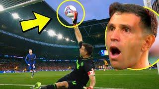 Football "What Just Happened?!" Moments