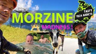 Ultimate Portes Du Soleil Mountain Biking Adventure: Epic Trails from Morzine to Avoriaz! - Part 1