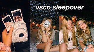 de ultieme VSCO SLEEPOVER | Liv Catharina