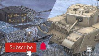 Excelsior VS Medjay World Of Tanks Blizt En Español