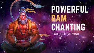 Unleash the Power of RAM: Chanting in HANUMAN's Voice || RAM RAM || JAI SHREE RAM