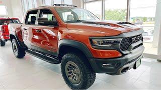 2024 Ram 1500 TRX - Interior, Exterior & details