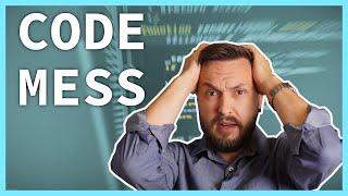 Code Qualität steigern und CODE MESS vermeiden mit PHP Mess Detector | PHP Tutorial Deutsch