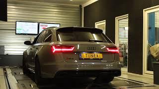 Tunex Chiptuning Audi RS6 Performance