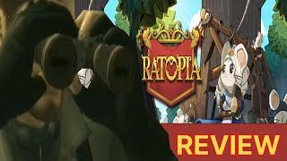 Ratopia - Recon Review