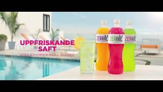 ZERoh! Refreshing saft 2020 15 sek Sverige