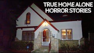 5 True Home Alone Horror Stories