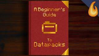 A Beginner’s Guide to Datapacks - Minecraft 1.21 tutorial