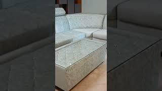 Corner sofa set