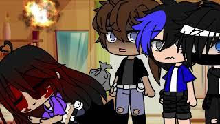 All my friends are toxic || meme - trend || aphmau