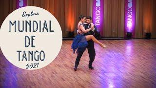 Mundial de Tango 2021 y mas #tango en #Airesdemilonga