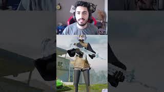 OYUNUN EN NADİR T-SHİRT 'Ü!  #shorts PUBG Mobile