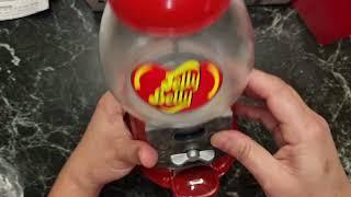 Mini Jelly Bean Dispenser Unboxing