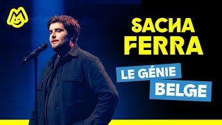 Sacha Ferra – Le génie belge