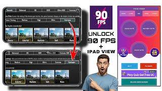 HOW TO ENABLE 90 FPS  | 100 PARSENT IN BGMI | & PUBG  After 3.1 UPDATE 