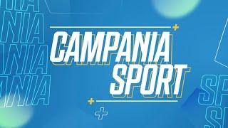 CAMPANIA SPORT puntata del 22/12/2024 | CANALE 21