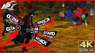 Persona 5 Royal - PC Gameplay 4K60FPS