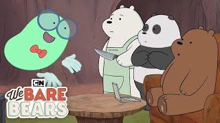 Shmorby, Home Edition | We Bare Bears | Cartoon Network