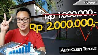 5 Cara Menaikan Income Kos kosan Sampai 2X Lipat, hanya dalam 1 bulan!