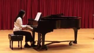 Ashley Chung - Brahms Intermezzo, Op. 118, No. 2 in A major