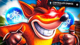 The Crash Bandicoot 2 Platinum Made Me Crash Out Again...