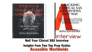 Nail Your Clinical SAS Interview: Insights from Two Top Prep Guides