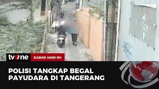 Polisi Tangkap Begal Payudara, Motifnya hanya Karena Iseng! | Kabar Hari Ini tvOne