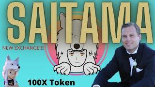 SAITAMA - HUGE NEWS! EXCHANGE - AMA THEY SAID WHAT? SAITAMA TOKEN PRICE!