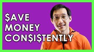 How to Save Money on a Variable Income | Pay Yourself First and Save Money Consistently